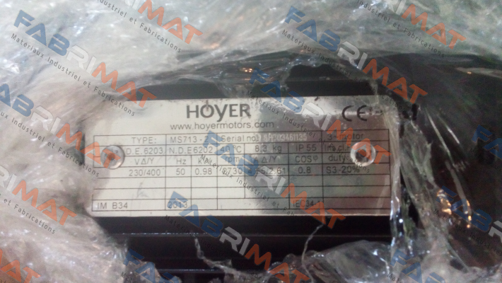 MS71 3-2  Hoyer Motors