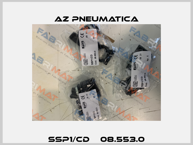 SSP1/CD    08.553.0 AZ Pneumatica