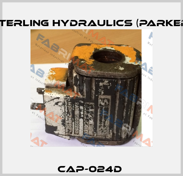 CAP-024D  Sterling Hydraulics (Parker)