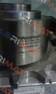 FGR 60R  Ringspann