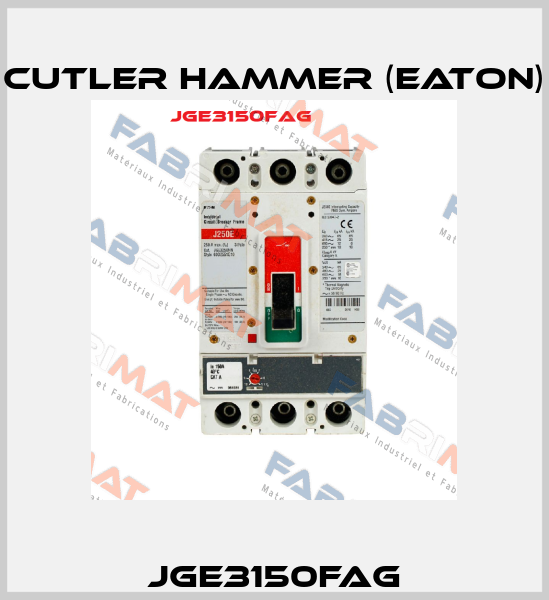 JGE3150FAG Cutler Hammer (Eaton)