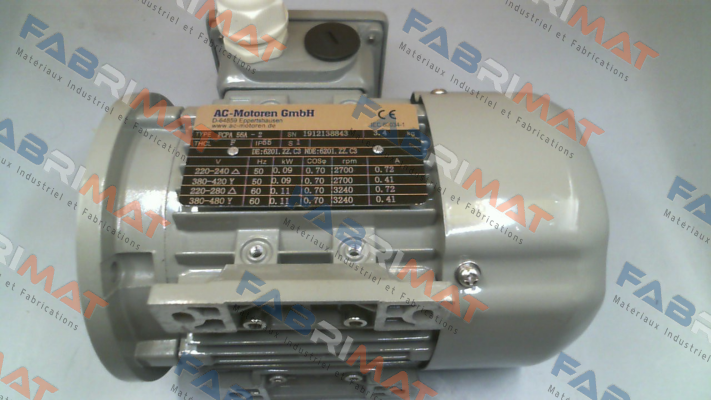 FCA 56 A-2 AC Motoren