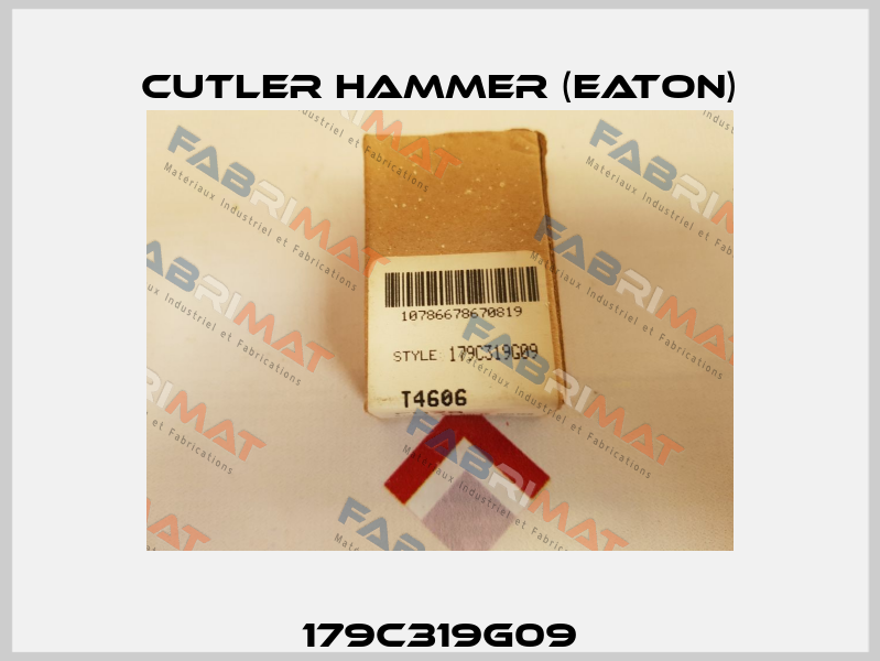 179C319G09 Cutler Hammer (Eaton)