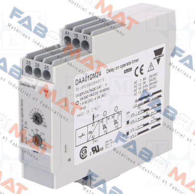 DAA01DM24 Carlo Gavazzi