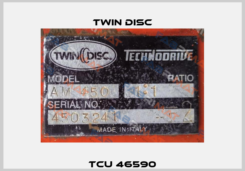 TCU 46590 Twin Disc