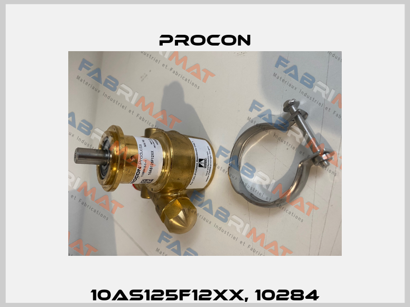 10AS125F12XX, 10284 Procon