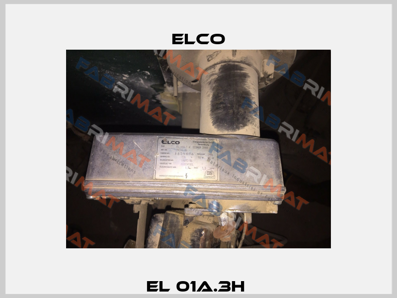 EL 01A.3H  Elco