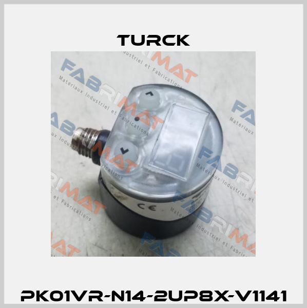 PK01VR-N14-2UP8X-V1141 Turck