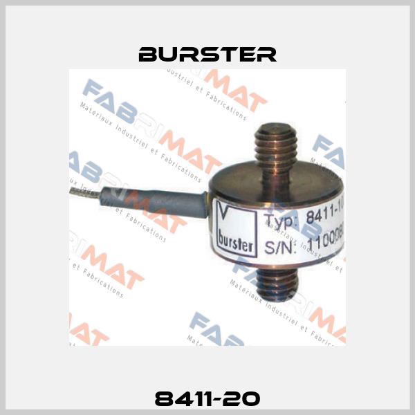8411-20 Burster