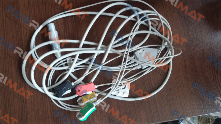 EKG-Patientenkabel 4-polig M240 (#96351) Primedic (Metrax)