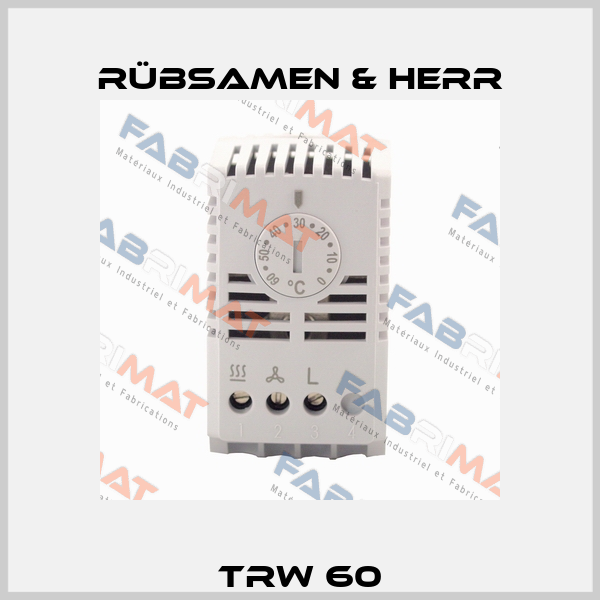 TRW 60 Rübsamen & Herr