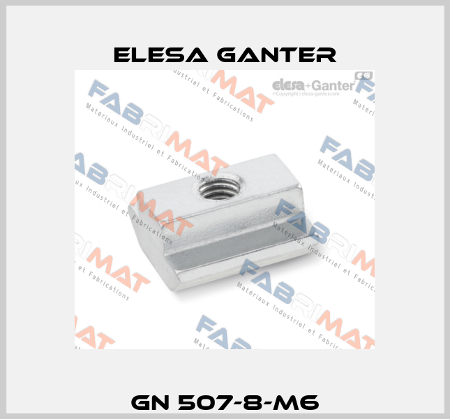 GN 507-8-M6 Elesa Ganter
