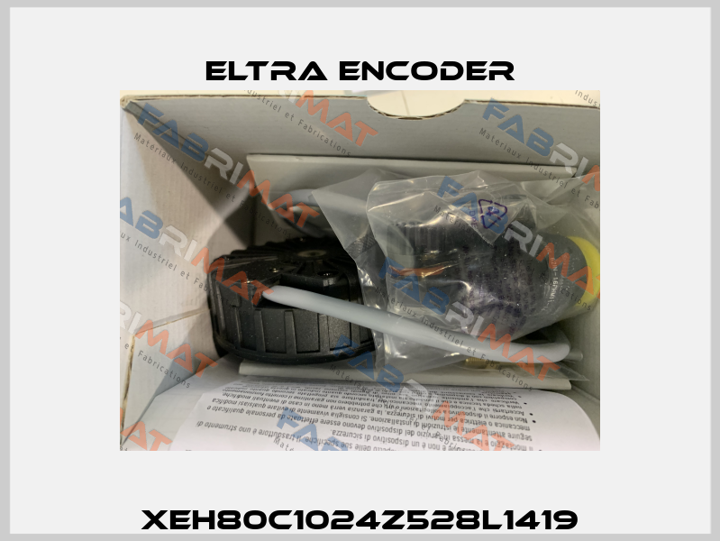 XEH80C1024Z528L1419 Eltra Encoder