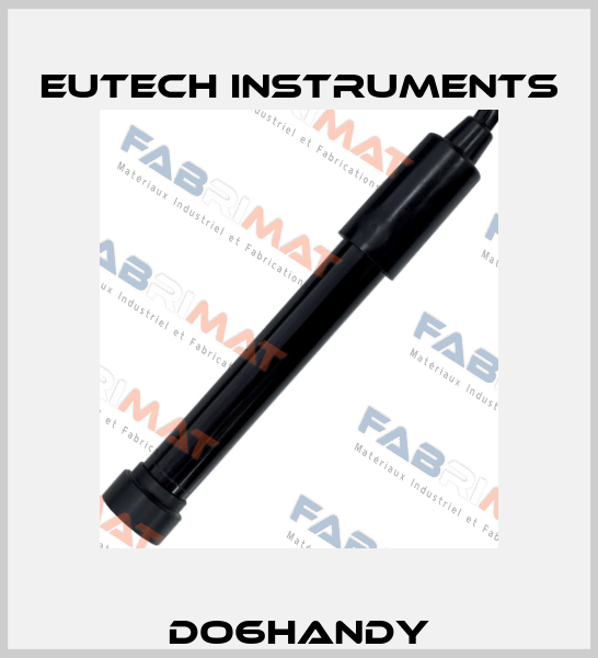 DO6HANDY Eutech Instruments