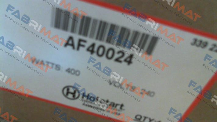 AF40024 Hotstart