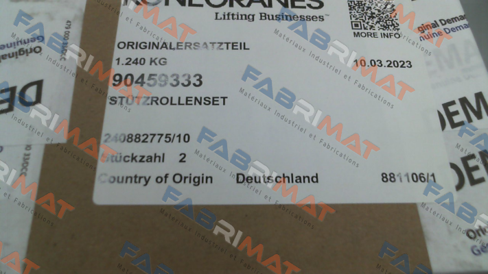 90459333 Demag