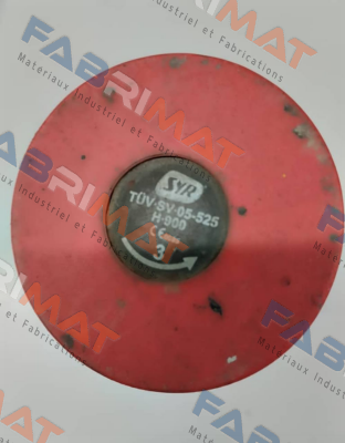 TÜV-SV-05-525 Syr
