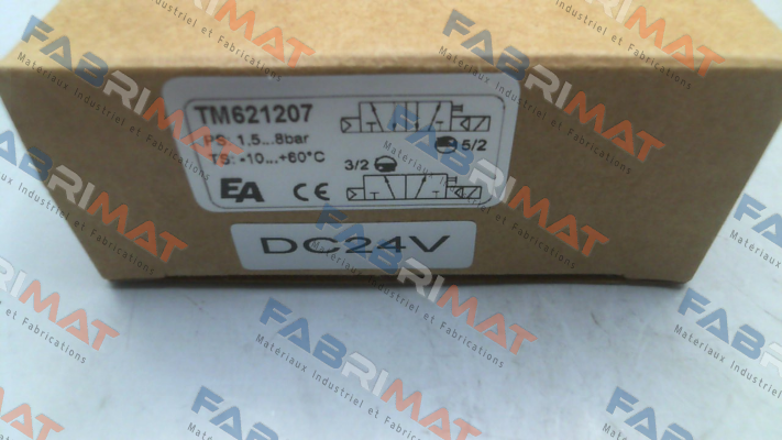 TM621207 End Armaturen