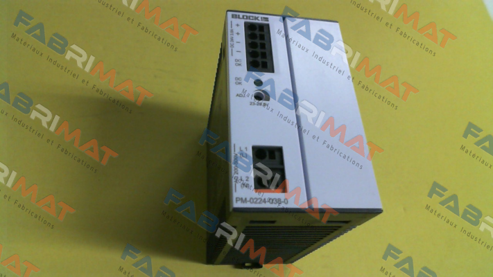 PM-0224-038-0 Block