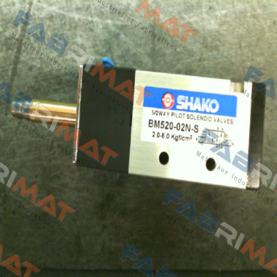 SPC-*** // BM520 SHAKO