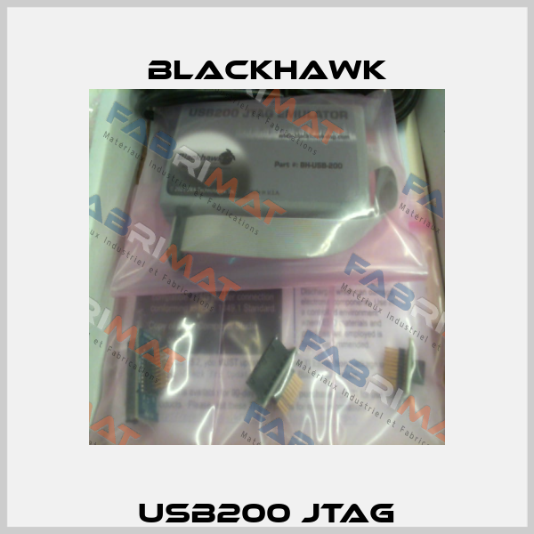 USB200 JTAG Blackhawk
