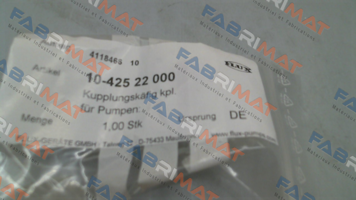 10-42522000 Flux (Sondermann)