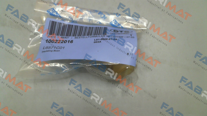 100222016 Otc Daihen