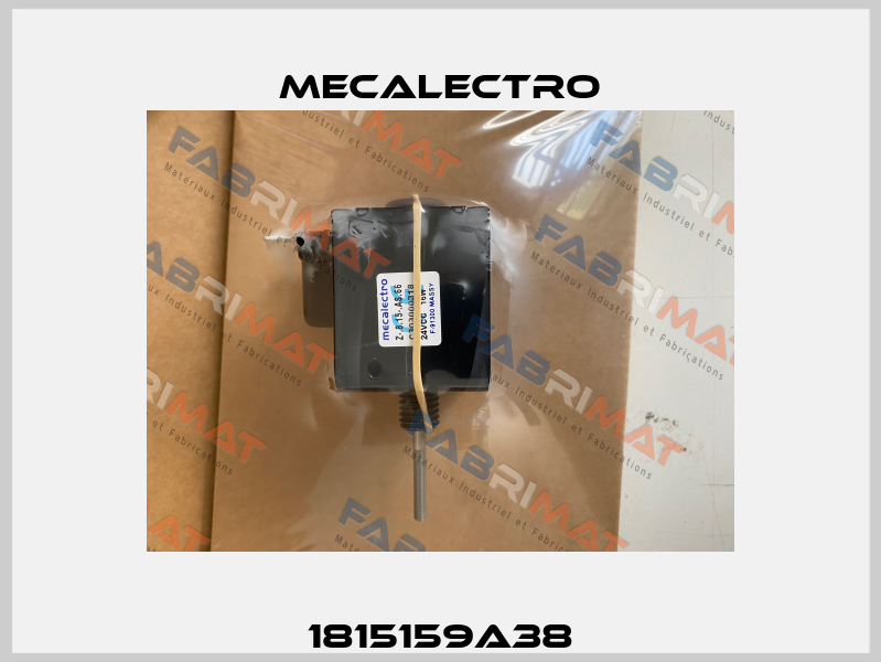 1815159A38 Mecalectro