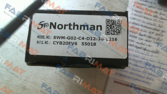 SWM-G02-C4-D12-30-L216 Northman