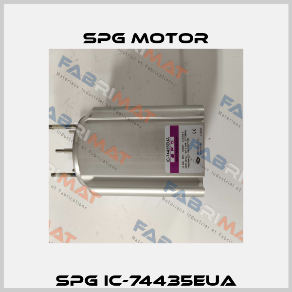 SPG IC-74435EUA Spg Motor