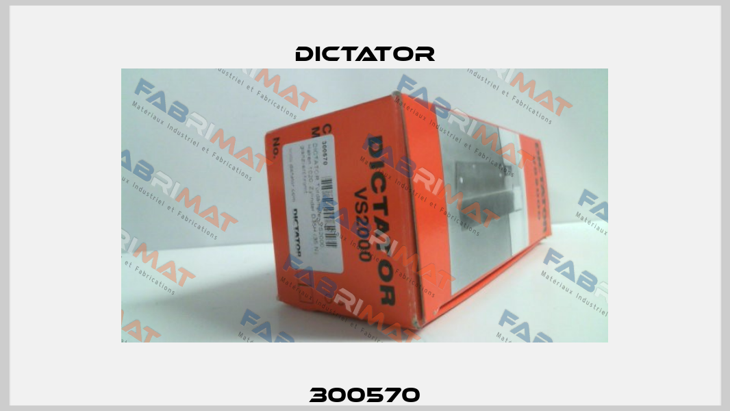 300570 Dictator