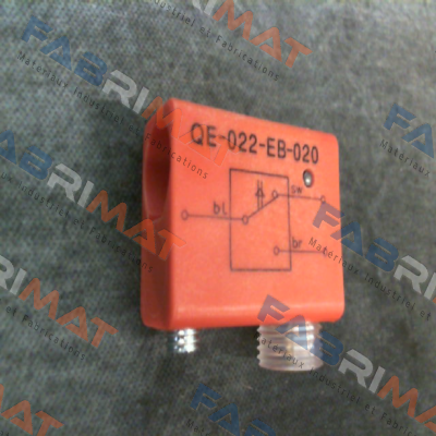 QE-O22-EB-020 Meto-Fer