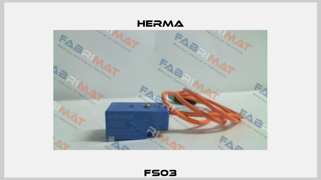 FS03 Herma