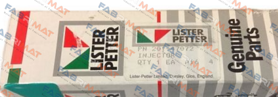 201-48530 Lister Petter