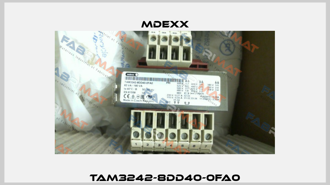 TAM3242-8DD40-0FA0 Mdexx
