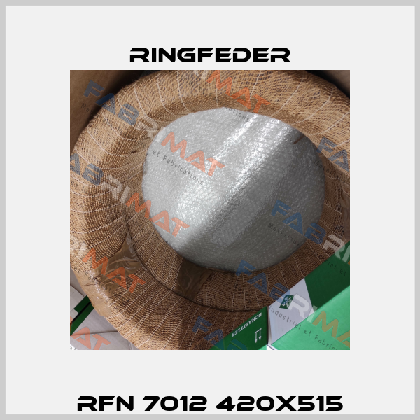 RFN 7012 420X515 Ringfeder