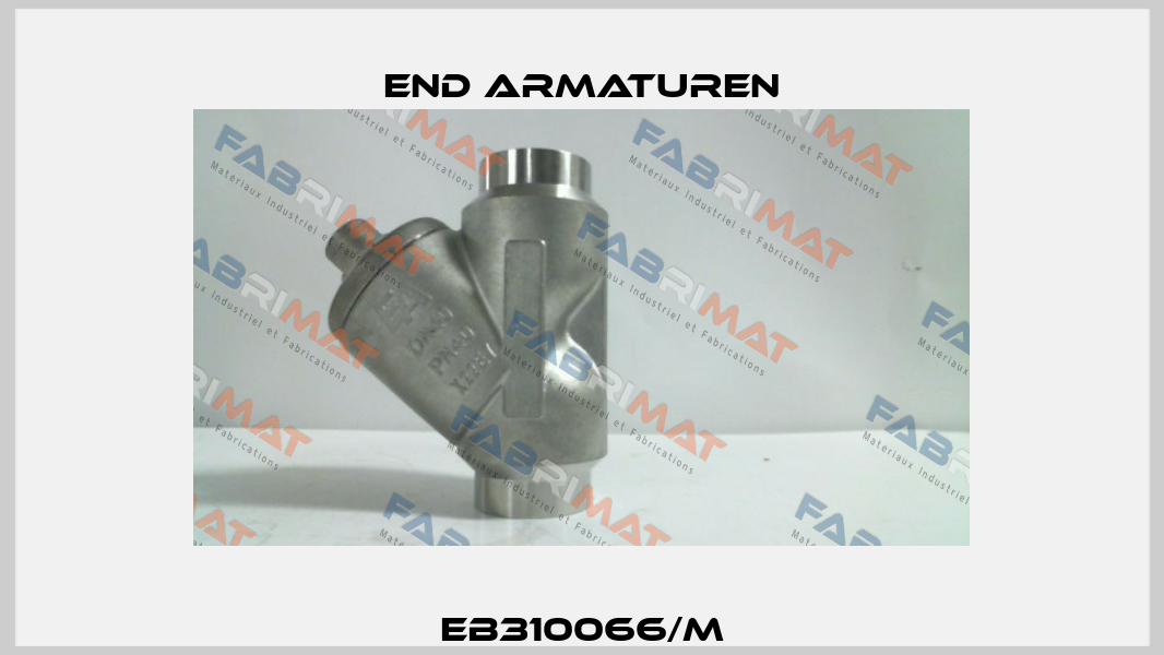 EB310066/M End Armaturen