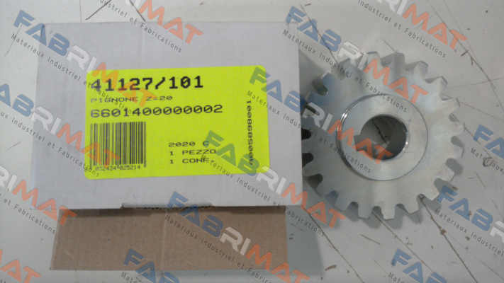 41127/101 Aprimatic