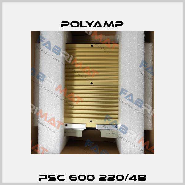 PSC 600 220/48 POLYAMP