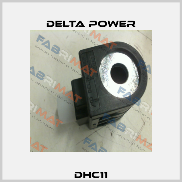 DHC11 Delta Power