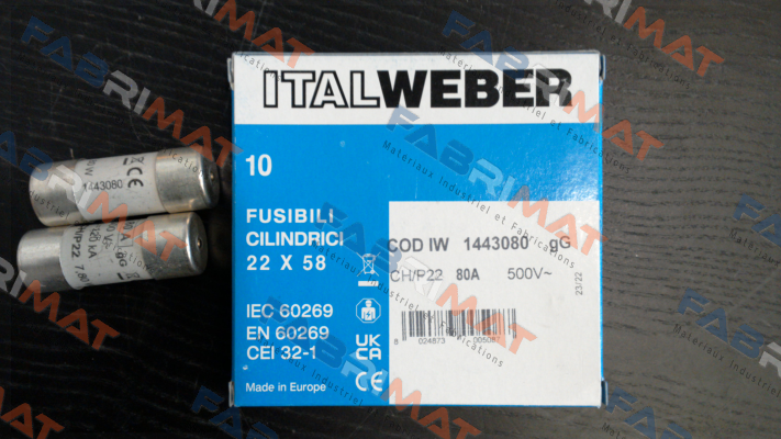 IW1443080 Italweber