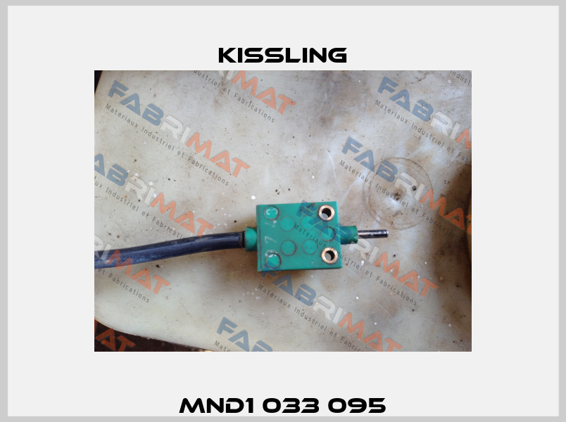 MND1 033 095 Kissling
