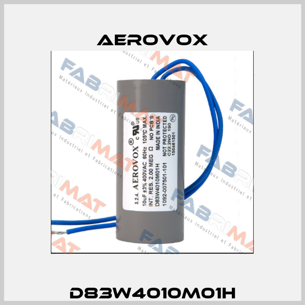 D83W4010M01H Aerovox