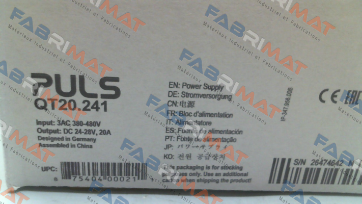 QT20.241 Puls