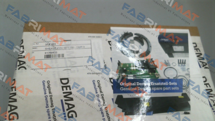 91260833 Demag