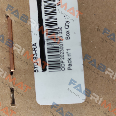 57D-83-RA МAC Valves