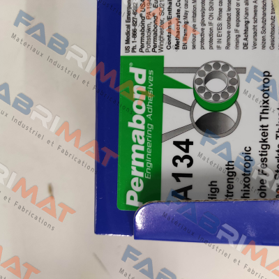 A134 Permabond
