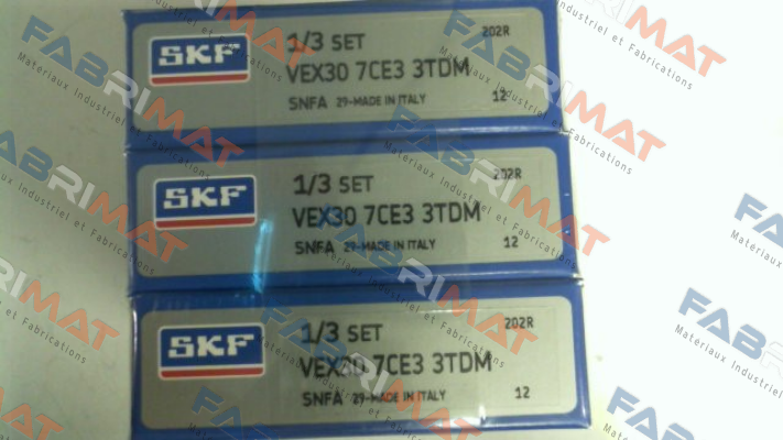 VEX 30 7CE3 3TDM SNFA