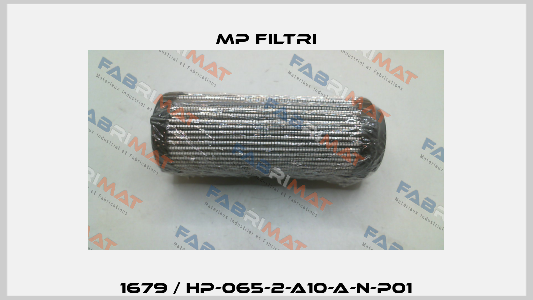 1679 / HP-065-2-A10-A-N-P01 MP Filtri