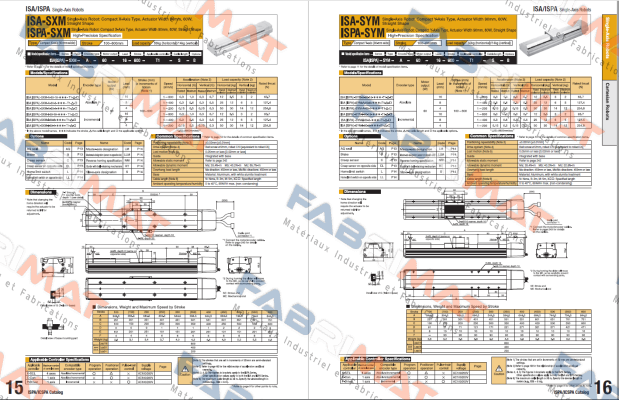 ISA-SYM-A-60-8-300-T2-M-AQ-EU IAI